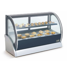 Good Quality Cheap Price Refrigerated Cake Display Cabinet